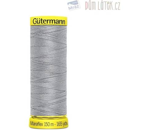 Elastická niť Gütermann Maraflex 150 m 38