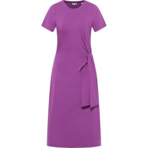 Tranquillo Дамска тениска Tranquillo Women's Jerseykleid Oliviaa Dress - Sparkling Grape - размер XL (916-6804-0114)