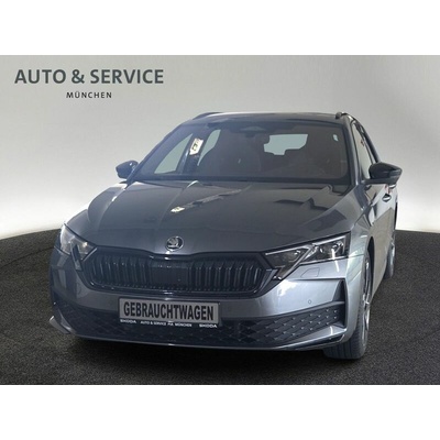 Skoda Octavia 1.5 TSI Sportline 110 kW