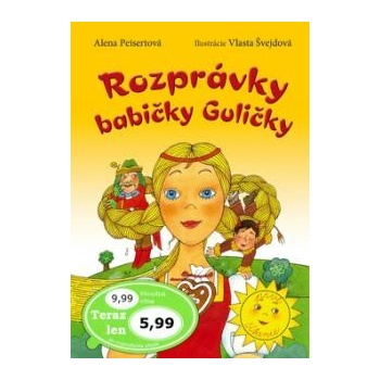 Rozprávky babičky Guličky