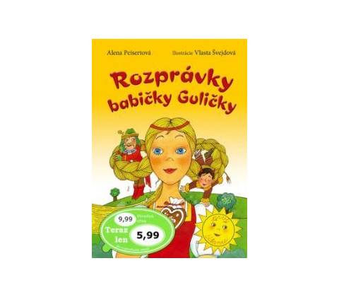 Rozprávky babičky Guličky