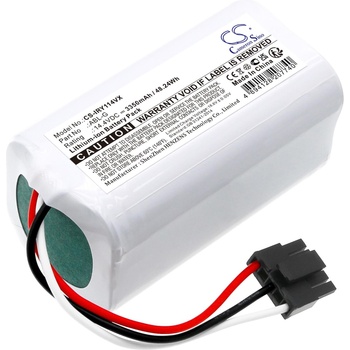 Cameron Sino Батерия за прахосмукачка iRobot Roomba Combo Essential Y011040 P/N ABL-G LiIon 14, 4V 3350mAh CAMERON SINO (CS-IRY114VX)