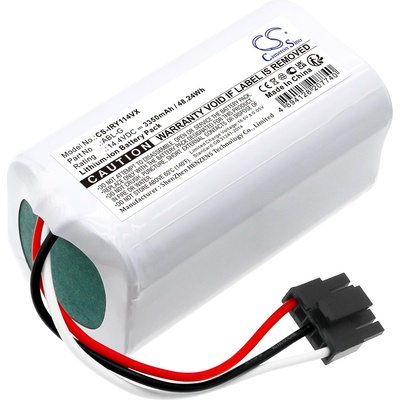 Cameron Sino Батерия за прахосмукачка iRobot Roomba Combo Essential Y011040 P/N ABL-G LiIon 14, 4V 3350mAh CAMERON SINO (CS-IRY114VX)