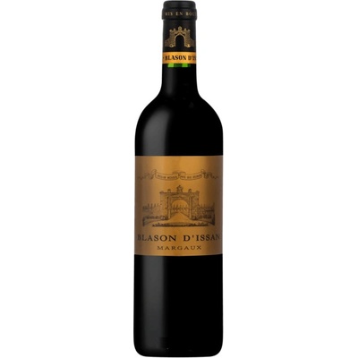 Blason d´Issan Margaux červené suché 2016 13,5% 0,75 l (holá láhev)