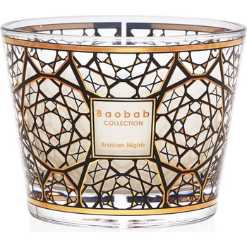 Baobab Collection Arabian Nights Ароматна свещ 10 см (MAX10ARN)