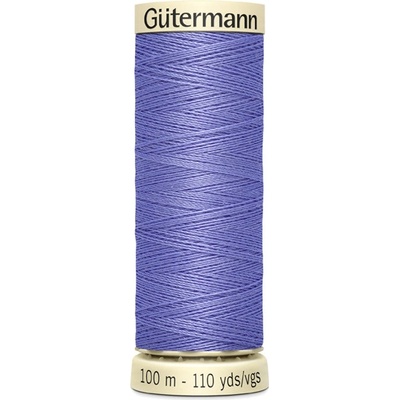 631 Univerzální šicí nit Gütermann 100% PES, fialová