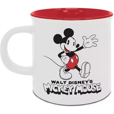 Pyramid Чаша Pyramid Disney Mickey Mouse Classic Red Campfire Mug, 330 ml