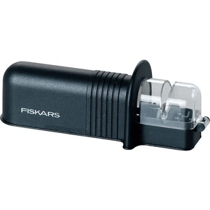 Fiskars Точило за ножове с японски керамичен камък Essential Roll-Sharp (FS 1023811/1065598)
