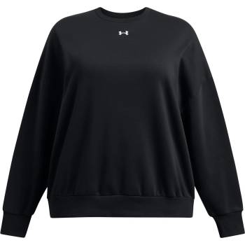 Under Armour Блуза Under Armour Women's Rival Os Crew Sweatshirt - Black