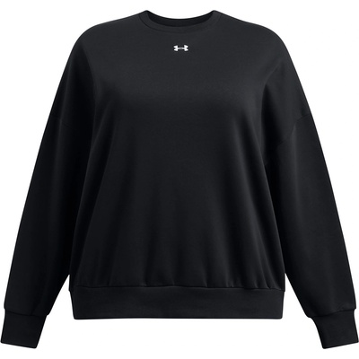 Under Armour Блуза Under Armour Women's Rival Os Crew Sweatshirt - Black