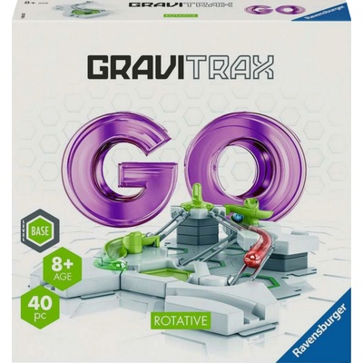 RAVENSBURGER GraviTrax GO Rotative