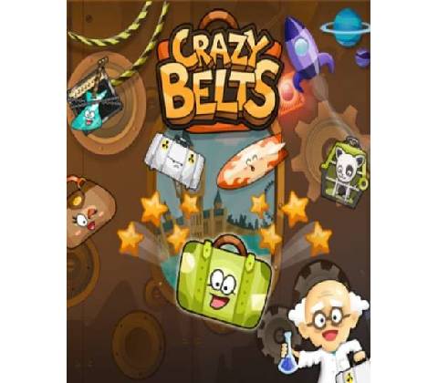 Crazy Belts