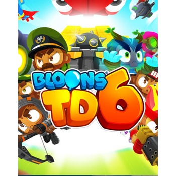 Bloons TD 6