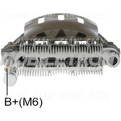 Diodový blok alternátoru Mitsubishi A3T45691 / A003T03392