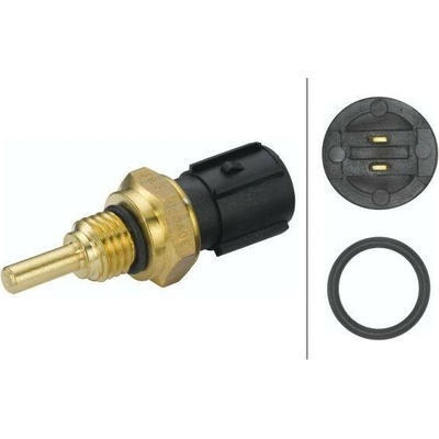 HELLA Snímač, teplota chladiva 6PT009107-511