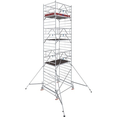 Krause Stabilo 500 1,5x2m výška 8,5m 783059