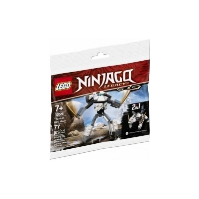 LEGO® NINJAGO® 30591 Titanium Mini Mech