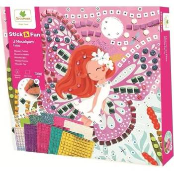 Sycomore Stick & Fun mozaika víly