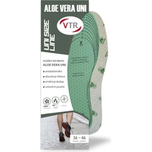 VTR vložky ALOE VERA ostřihávací