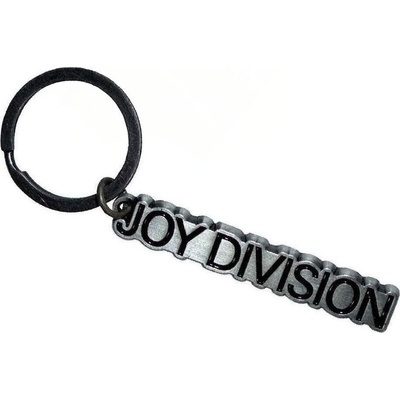 Joy Division Logo Ключодържател (JDKEY03)