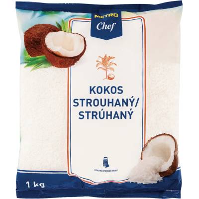 Metro Chef Kokos strouhaný 1 kg