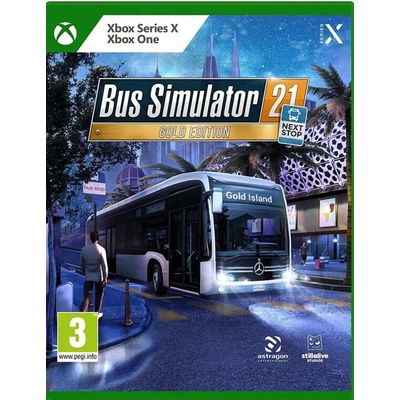 Bus Simulator 21 (Next Stop Gold Edition)