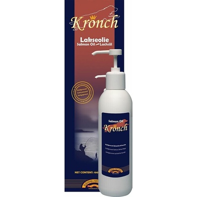 Kronch Olej Lososový 1000 ml