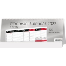 Helma 365 Plánovací s citáty 2027