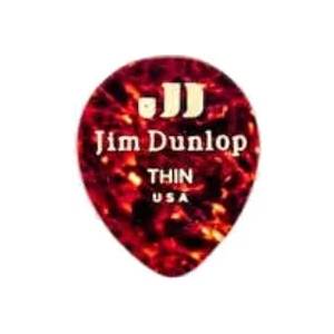 Dunlop 485R-05TH Celluloid Teardrop Перце за китара (<![CDATA[485R05TH]]>)