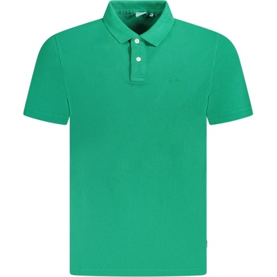 Pepe Jeans Мъжка тениска pepe jeans, Размер s, Цвят Зелено (pm542099newoliver_ve653)