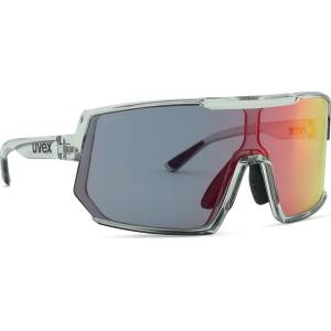 uvex Uvex Sportstyle 235 Smoke Transparent/Mir. Red S5330039116 Слънчеви очила