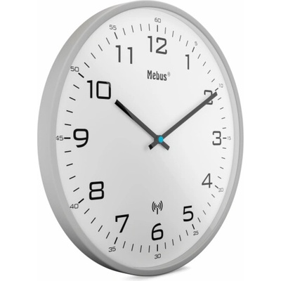 Mebus 13081 Radio Wall Clock