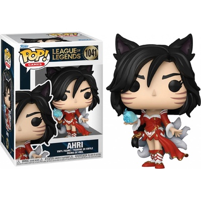 Funko Pop! 1041 League Of Legends Ahri
