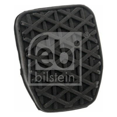 Obložení pedálu, spojkový pedál FEBI BILSTEIN 01760