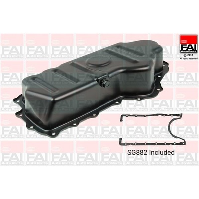 Olejová vaňa FAI AutoParts PAN008