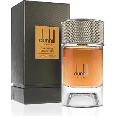 Dunhill Signature Collection Egyptian Smoke parfémovaná voda pánská 100 ml