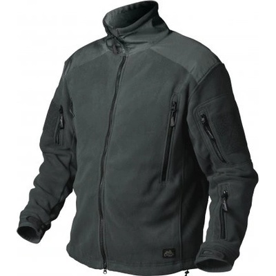 Mikina Helikon-Tex Flisová Liberty hrubá jungle green