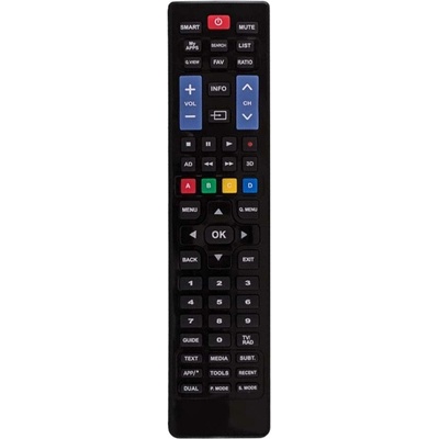 Diaľkový ovládač iNEOS SmartTV pre Samsung a LG