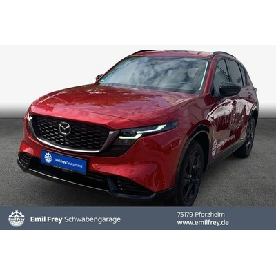 Mazda CX-5 e-Skyactiv-G 141 Homura 104 kW