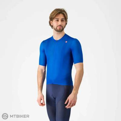 Castelli Superlegger A/C modrá azuro