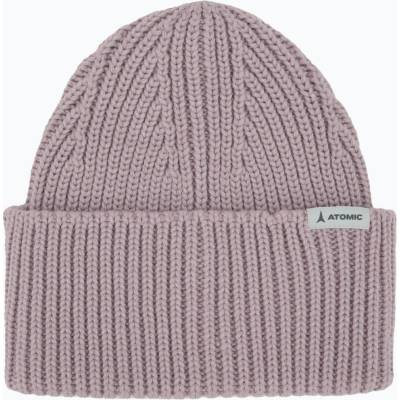 Zimná čiapka Atomic Alps Knit Beanie gull grey
