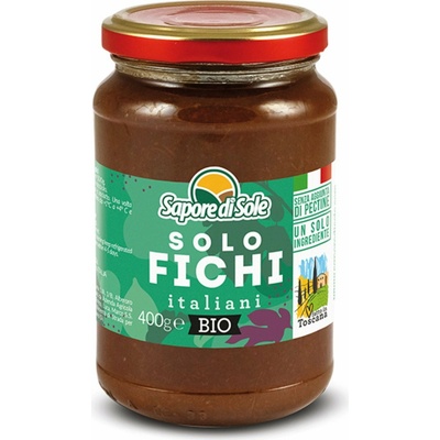Sapore di Sole Bio fíková pasta 370 g