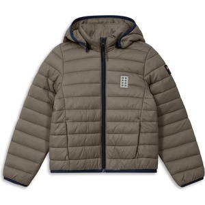 LEGO Детско синтетично яке LEGO Kid's Jori 611 Synthetic jacket - Light Brown - размер 110 (EU) (703-3407-0912)