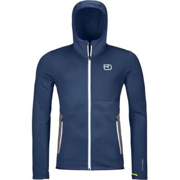 ORTOVOX Fleece Hoody M Размер: XL / Цвят: син