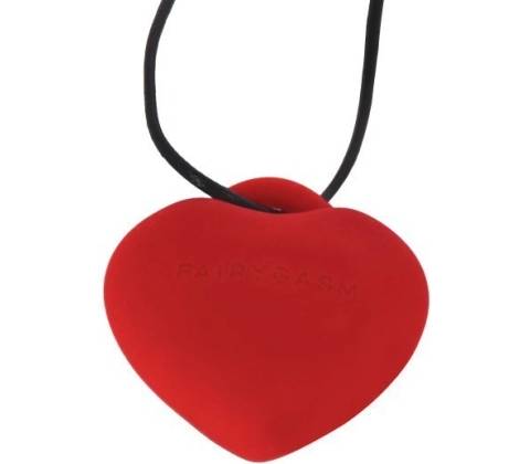 FairyGasm PleasureStone Red