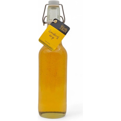 Perfectly Delicious Limetkový sirup 0,5 l