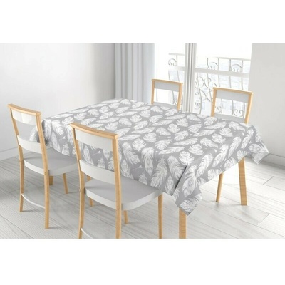 Bellatex Obrus Adéla Pírka šedá 100x100cm