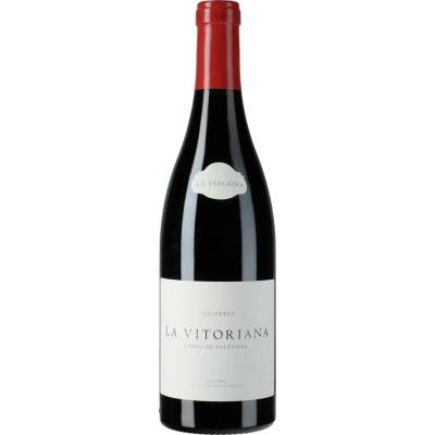 La Vizcaina La Vitoriana Mencia 2023 Červené 13,5% 0,75 l (holá láhev)
