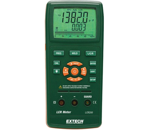 Extech LCR200