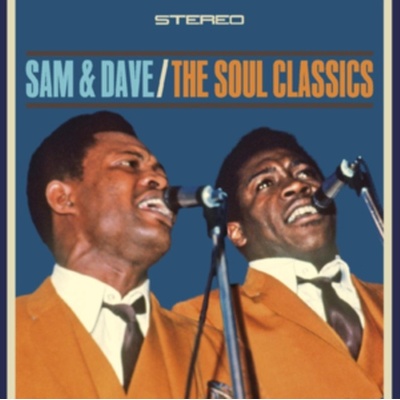 SAM & DAVE - SOUL CLASSICS 2 CD